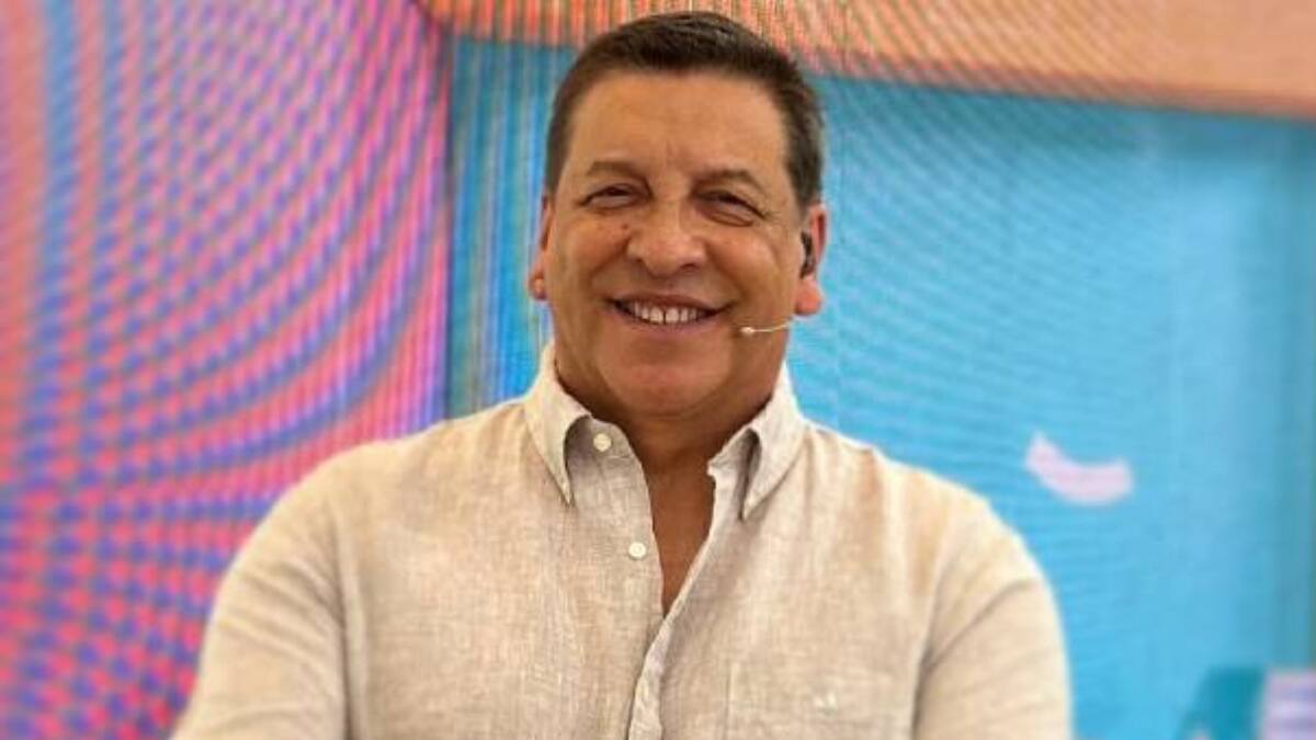 Julio César Rodríguez sorprendió y explicó en pantalla su renuncia a Chilevisión: “Me toca dar un paso al costado”
