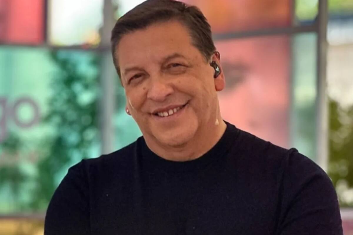 El animador dio luces de su presunta nueva casa televisiva.
