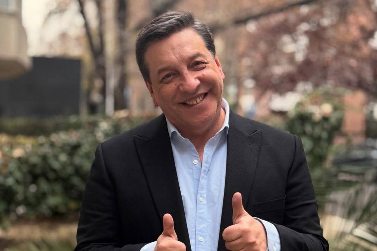 Filtraron el sueldo que recibe en Chilevisión. Foto: @jcrodriguezoriginal en Instagram