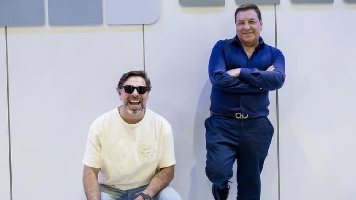 Neme confirma llegada de Julio César Rodríguez a Mega: destapa opción de compartir en el matinal y posible programa juntos