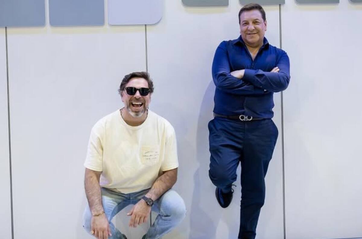 Neme confirma llegada de Julio César Rodríguez a Mega: destapa opción de compartir en el matinal y posible programa juntos