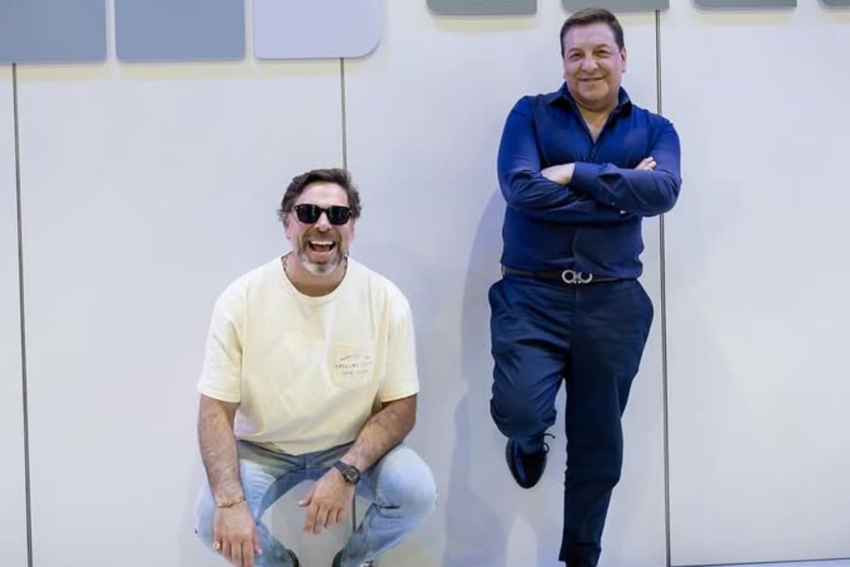 Se juntará con José Antonio Neme en Mega. Foto: @jcrodriguezoriginal en Instagram