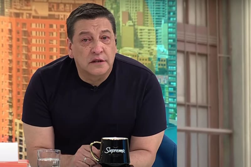 habló del tenso momento ocurrido en Primer Plano.