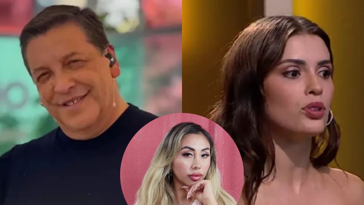Habría provocado renuncia de Cony Capelli: Julio César Rodríguez rompe el silencio por invitar a Naya Fácil a Fiebre de Baile