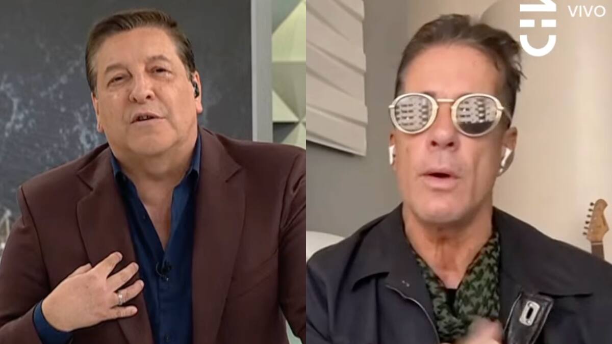 “¡Póngale un poco de racionalidad!”: JC Rodríguez frenó en seco a Fernando Carrillo por su defensa a Maduro