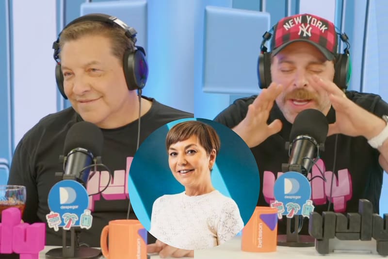 El periodista de Mega se lanzó con todo contra el director de programación de CHV.