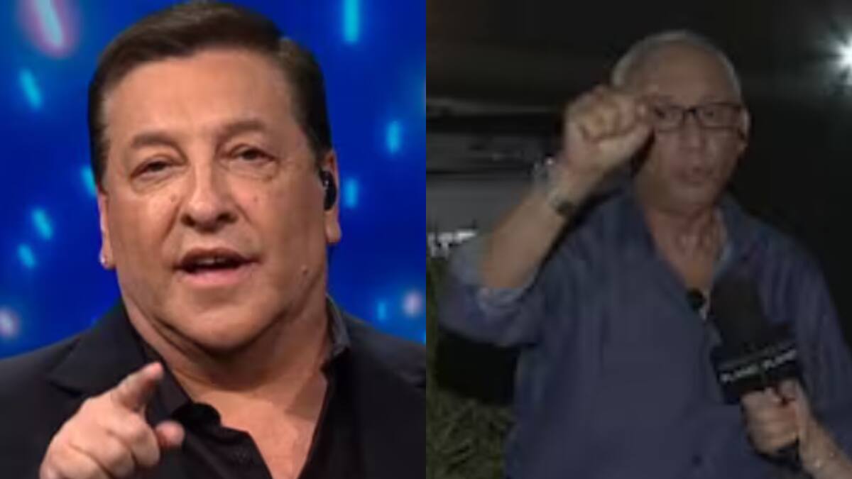 “¡Haciéndose la víctima!”: La reacciones que dejó el feroz cruce entre JC Rodríguez y Mauricio Israel