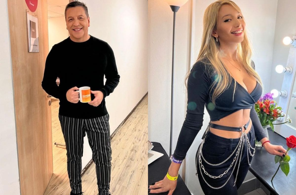 La contundente reacción de la pareja de Julio César Rodríguez tras feroz indirecta de Camila Nash