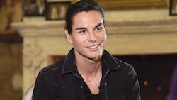 Julio Iglesias Jr. presenta a su nueva novia Ariadna Romero