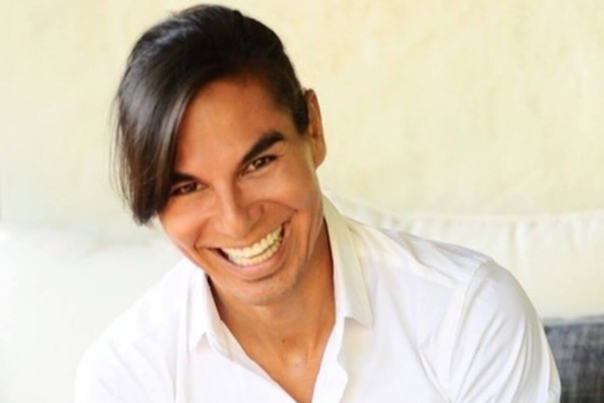 Julio Iglesias Jr. El cantante respalda las declaraciones de su padre - Créditos: Instagram: @juliojrofficial