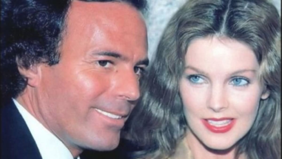 Priscilla Presley y Julio Iglesias: detalles sobre su secreta relación sentimental