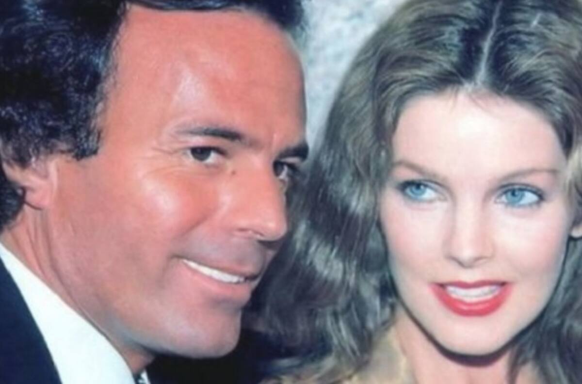 Priscilla Presley y Julio Iglesias: detalles sobre su secreta relación sentimental