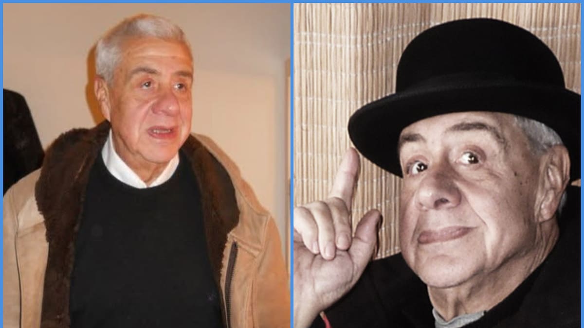 Impacto: Fallece el emblemático actor y comediante Julio Jung a los 84 años