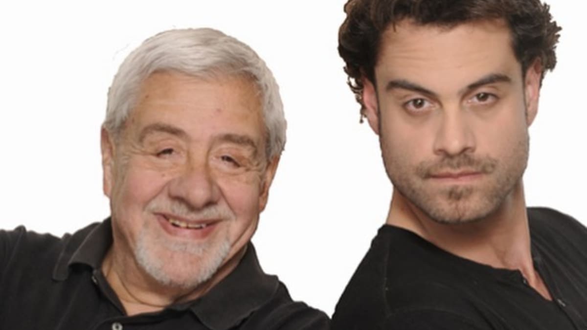 “Riamos, pasémosla bien”: El desgarrador llamado de Julio Jung Duvauchelle en el último adiós a su padre