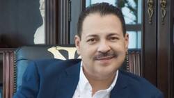 Julio Preciado aseguró que su derrame ocular se debió a un coraje