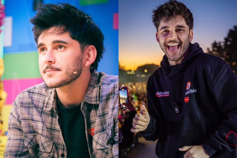 El comunicador tendría un romance con Carla Jara.