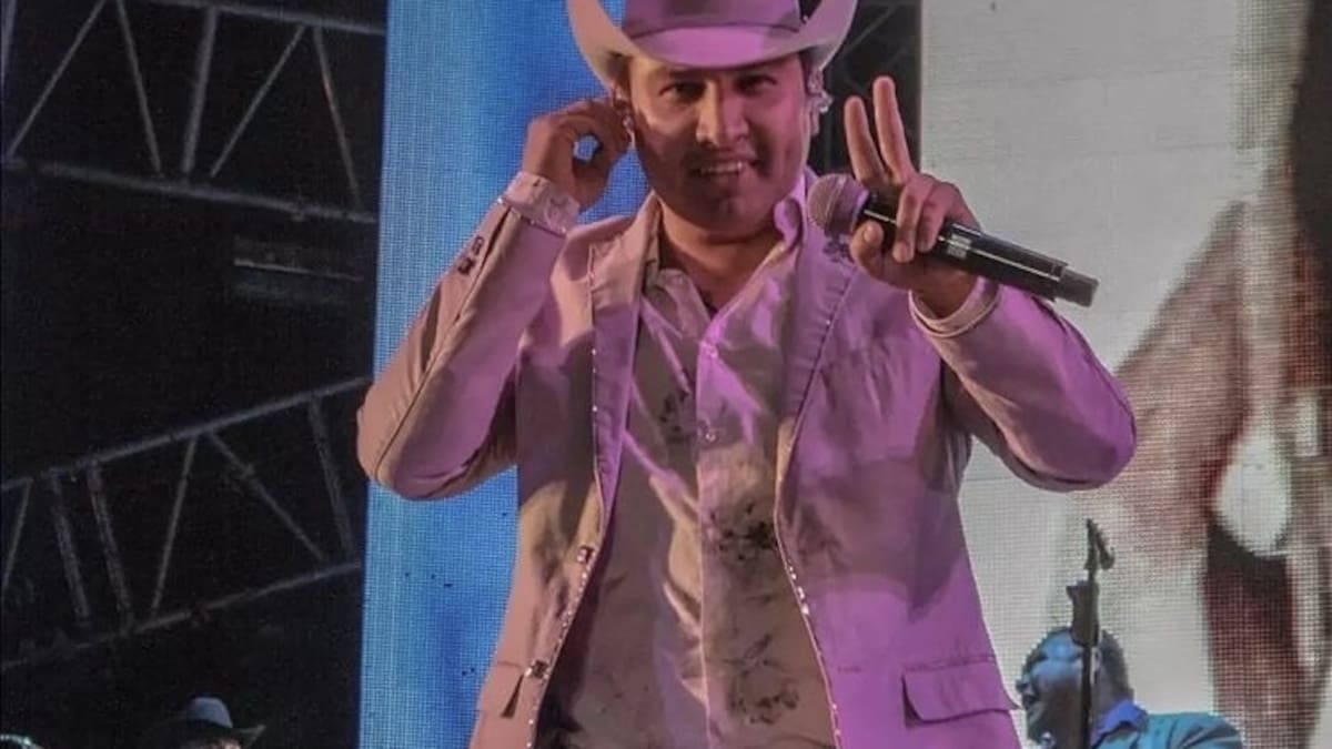 Julión Álvarez listo para el reencuentro con su público