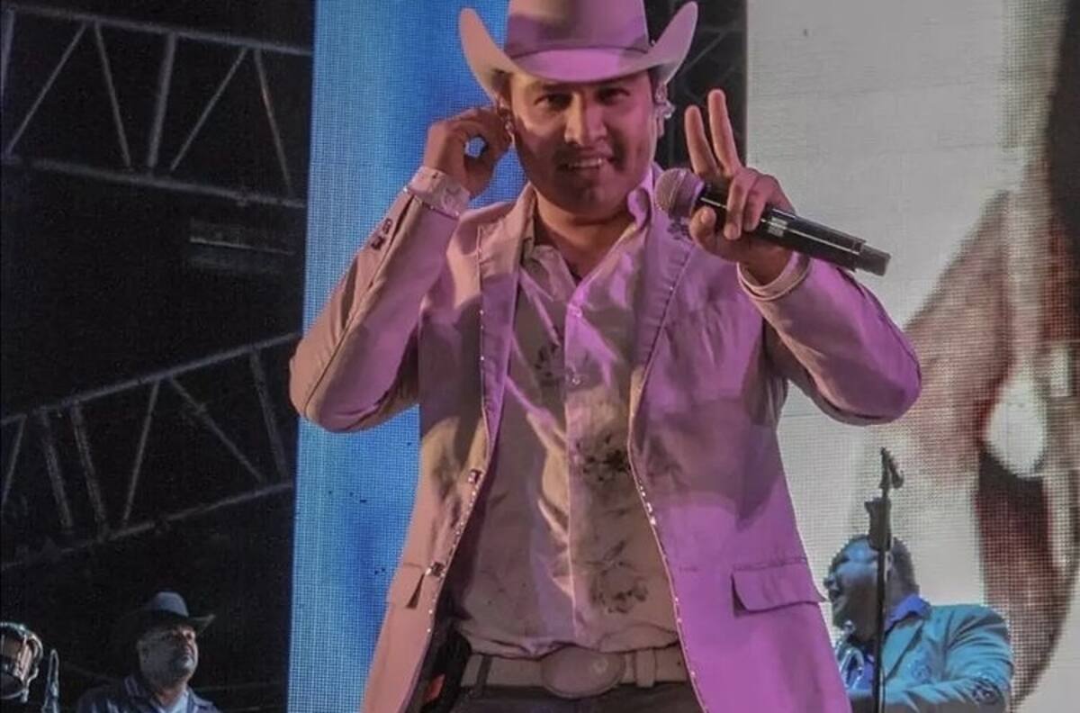 Julión Álvarez listo para el reencuentro con su público