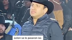 VIDEO: Aseguran que Julión Álvarez dio un concierto en estado inconveniente