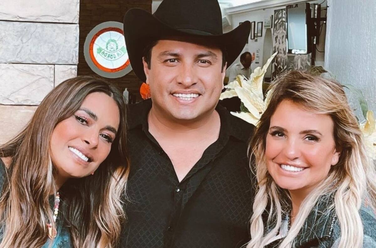 Julión Álvarez y Galilea Montijo: ¿Qué hacían juntos en Guadalajara?