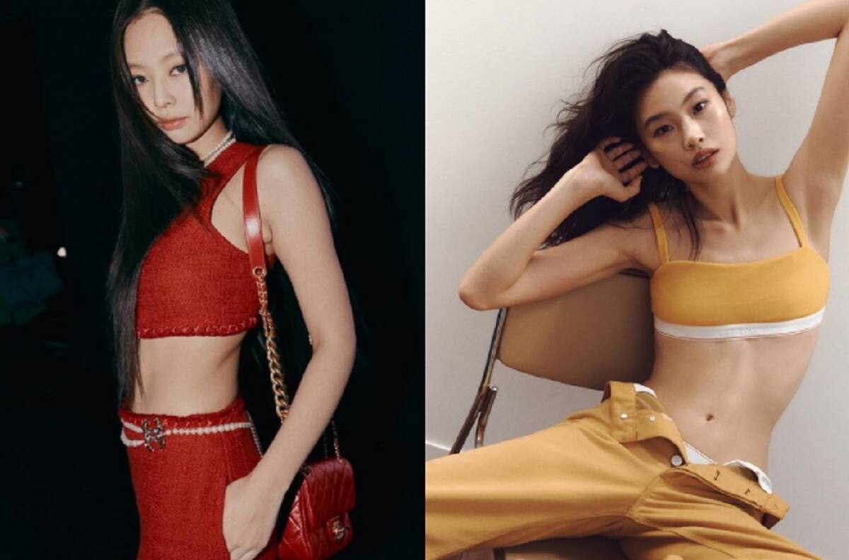 La amistad entre Jennie de Blackpink y Jung Ho-yeon de "El juego del calamar"