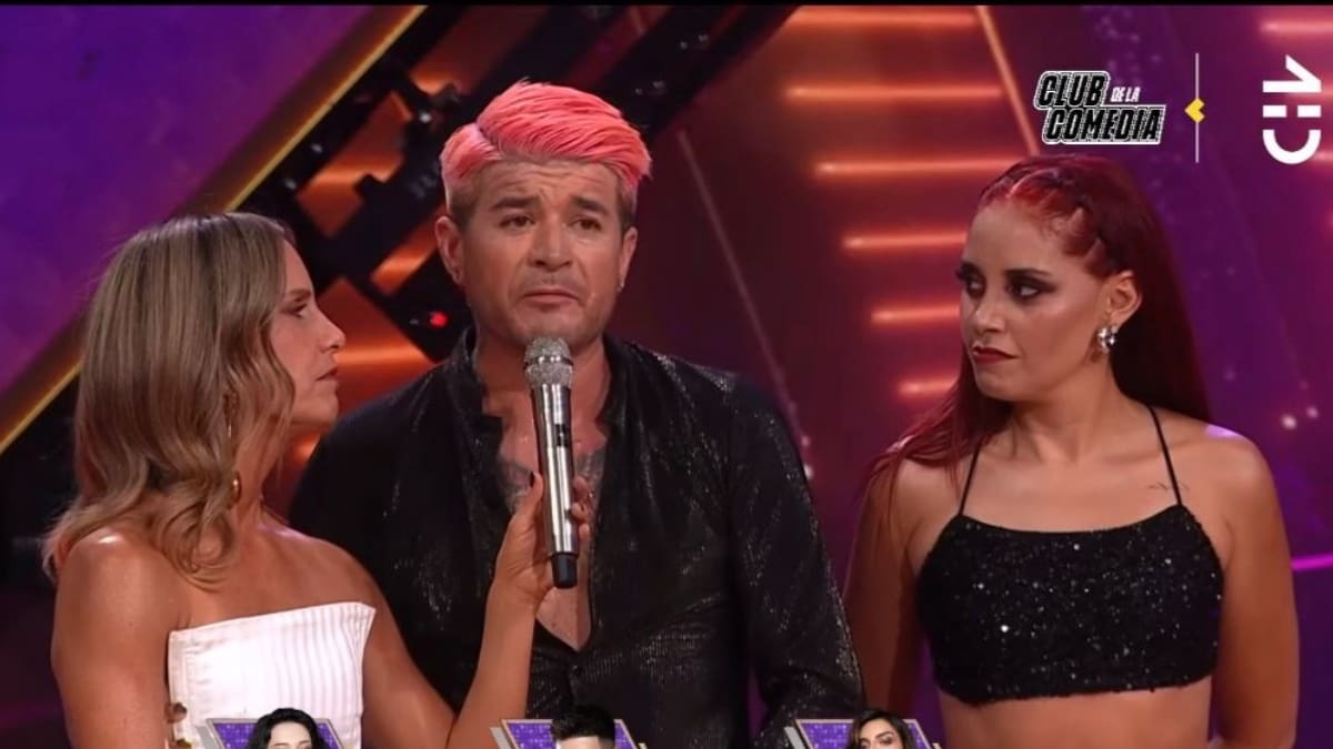 VIDEO | “Tenía que nacer el androide”: Junior Playboy se refiere a supuesto embarazo con modelo