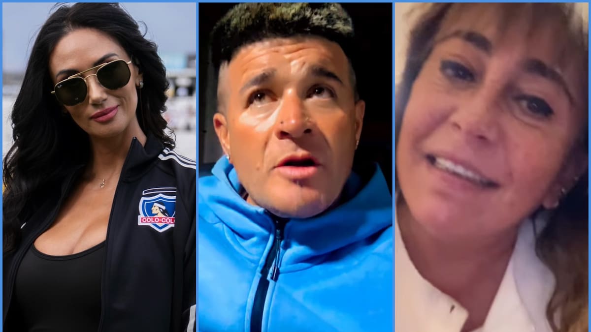 “A nada le temo”: Junior Playboy responde a la demanda de Pamela Díaz y Helhue Sukni