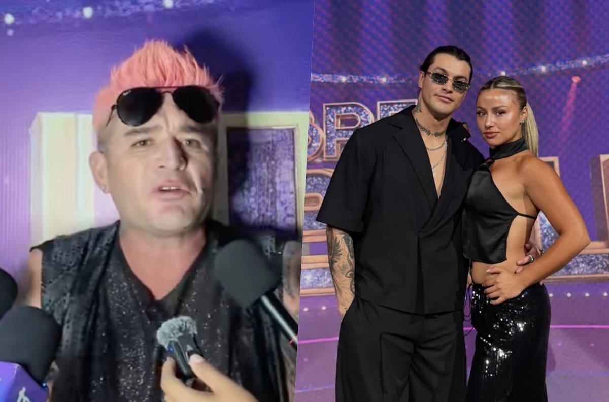 “Está aquí por los papás”: Junior Playboy arremete contra Nico Solabarrieta y lanza grave acusación a CHV