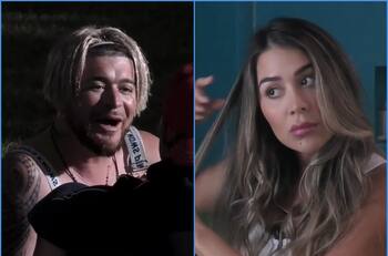 “¿Me estás preguntando si es hombre?”: La desubicada pregunta de Junior Playboy sobre Alexandra Méndez en “Tierra Brava”