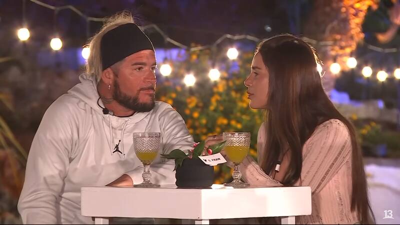 hablaron sobre su intimidad en "Tierra Brava".