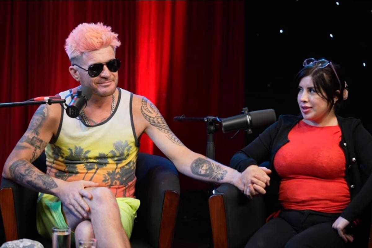 Estuvieron en el Podcast de Danilo 21 y hubo una importante confesión.
Foto: captura YouTube @Daniloo.21