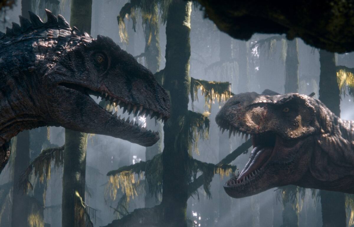 Jurassic World: Dominio - Créditos: Cortesía Universal Pictures