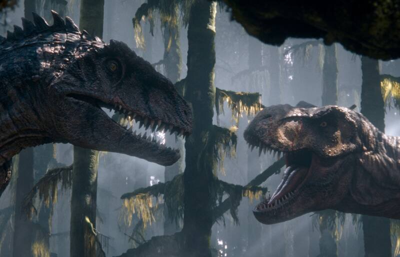 Jurassic World: Dominio  - Créditos: Cortesía Universal Pictures