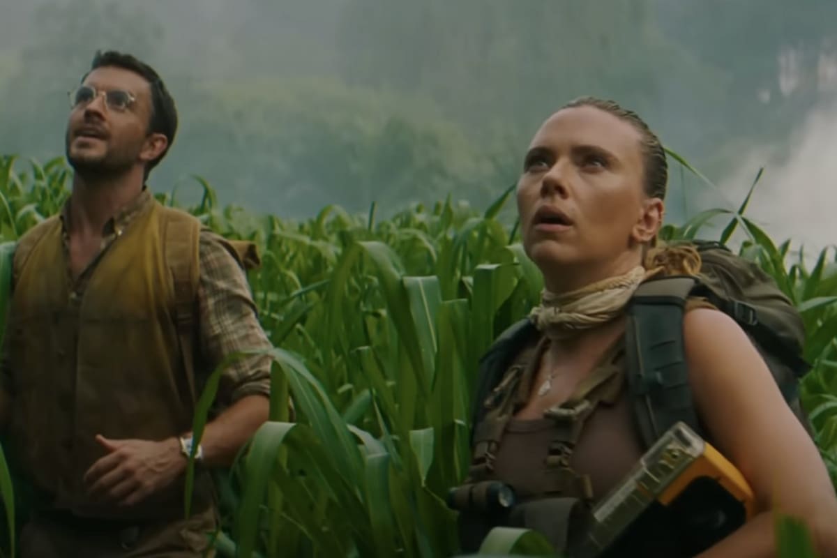 Es uno de los estrenos de la plataforma de HBO. Foto: @JurassicWorld en X