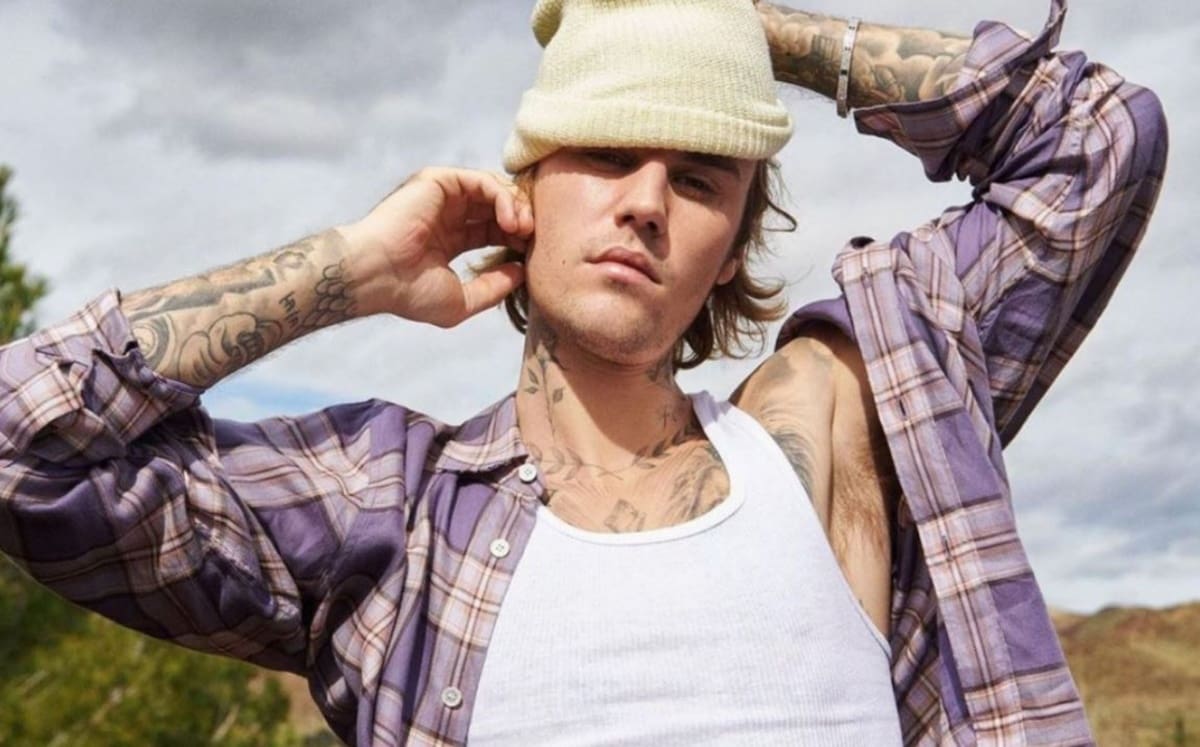 Justin Bieber El intérprete de "Baby" promociona su nueva producción discográfica "Justice" - Créditos: Instagram: @justinbieber