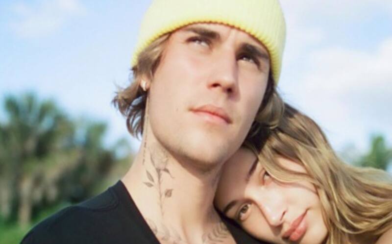 Justin Bieber y Hailey Baldwin se casaron en 2018   - Créditos: instagram