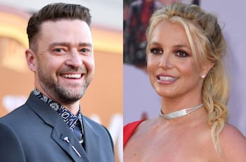 Justin Timberlake responde a las memorias de Britney Spears