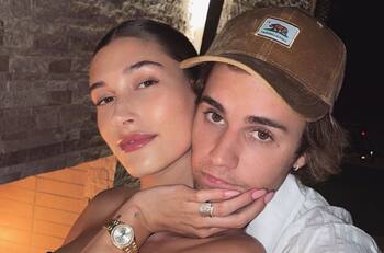 Justin Bieber más unido que nunca a Hailey Baldwin tras drama con Selena Gomez