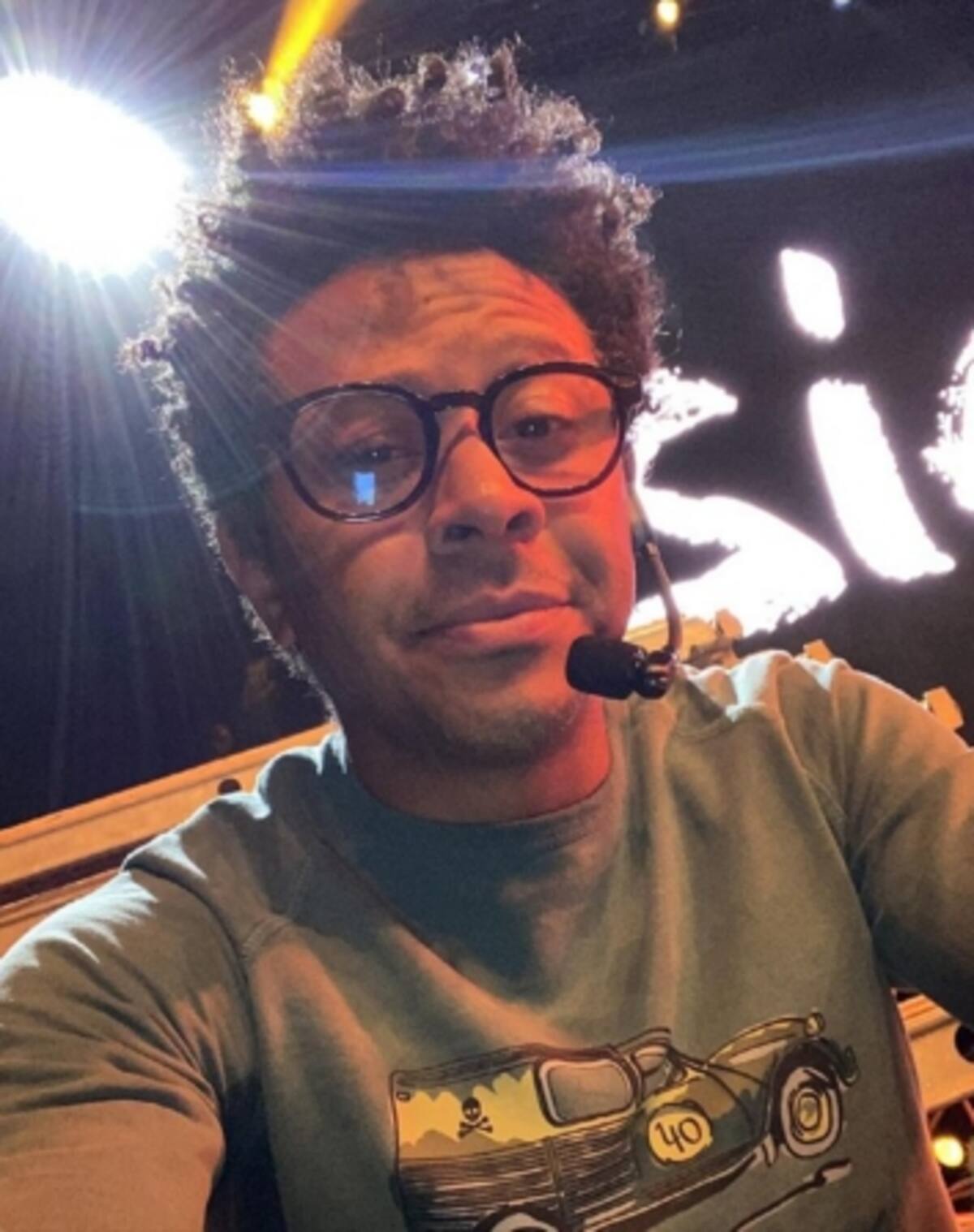 Kalimba Kalimba hizo fuertes confesiones en el programa de "Mimi Contigo". - Créditos: Instagram @kalimba