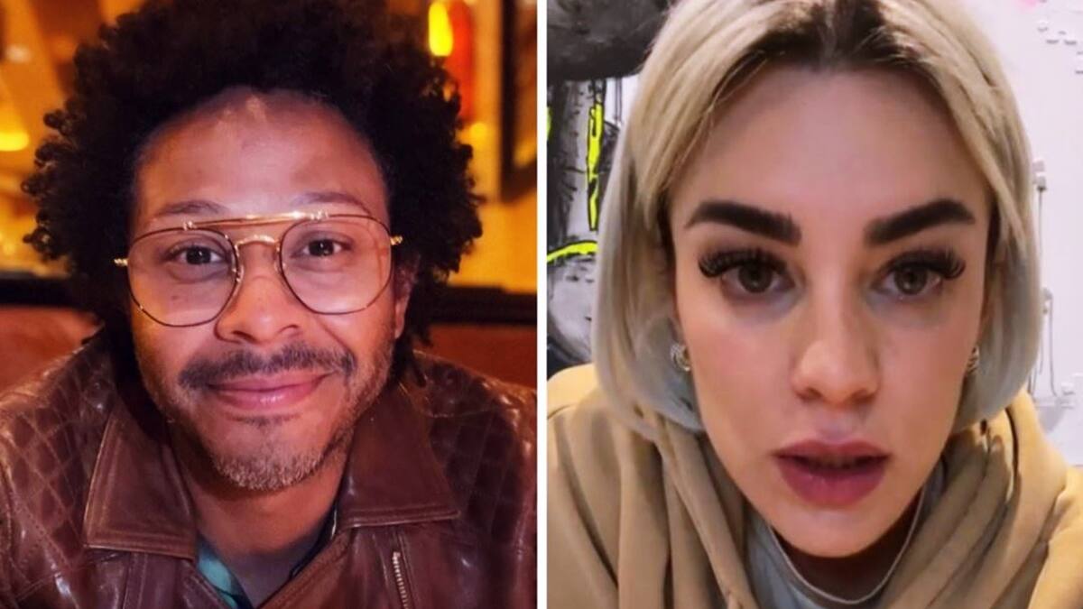Kalimba niega haber abusado de Melissa Galindo; promete acciones legales en su contra