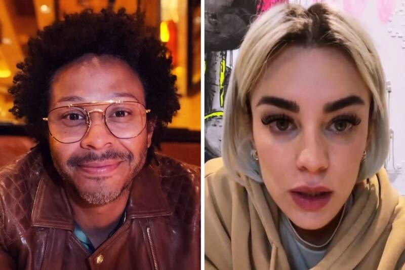 Kalimba Reacciona a las acusaciones de acoso sexual hechas por Melissa Galindo - Créditos: Instagram