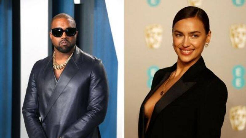 Kanye West e Irina Shayk - Créditos: