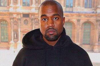 Kanye West reaparece en las calles con su nueva "esposa" y les llueven las críticas