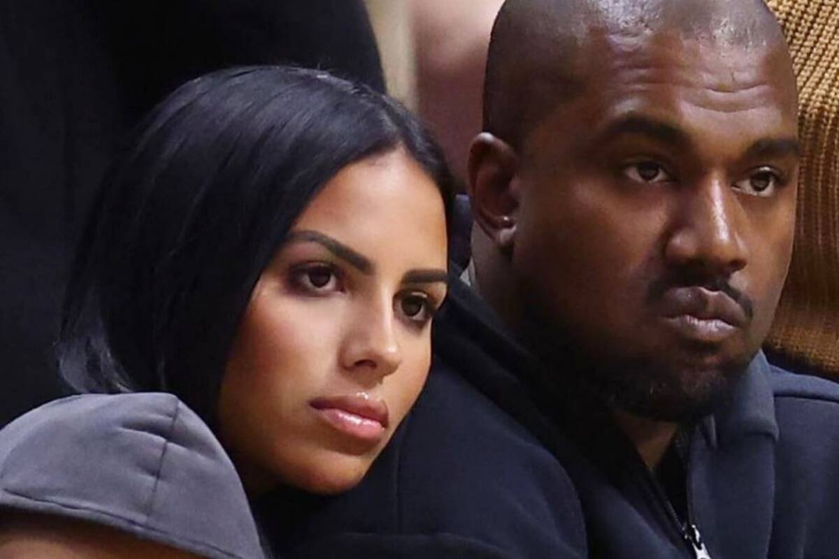 Kanye West y Chaney Jones La pareja mantiene una relación formal desde febrero de este año. - Créditos: Instagram