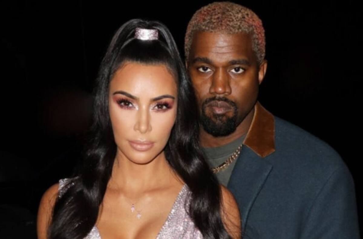 "Por el bien de sus hijos": Kanye West y Kim Kardashian fueron captados en vacaciones familiares tras complejo divorcio