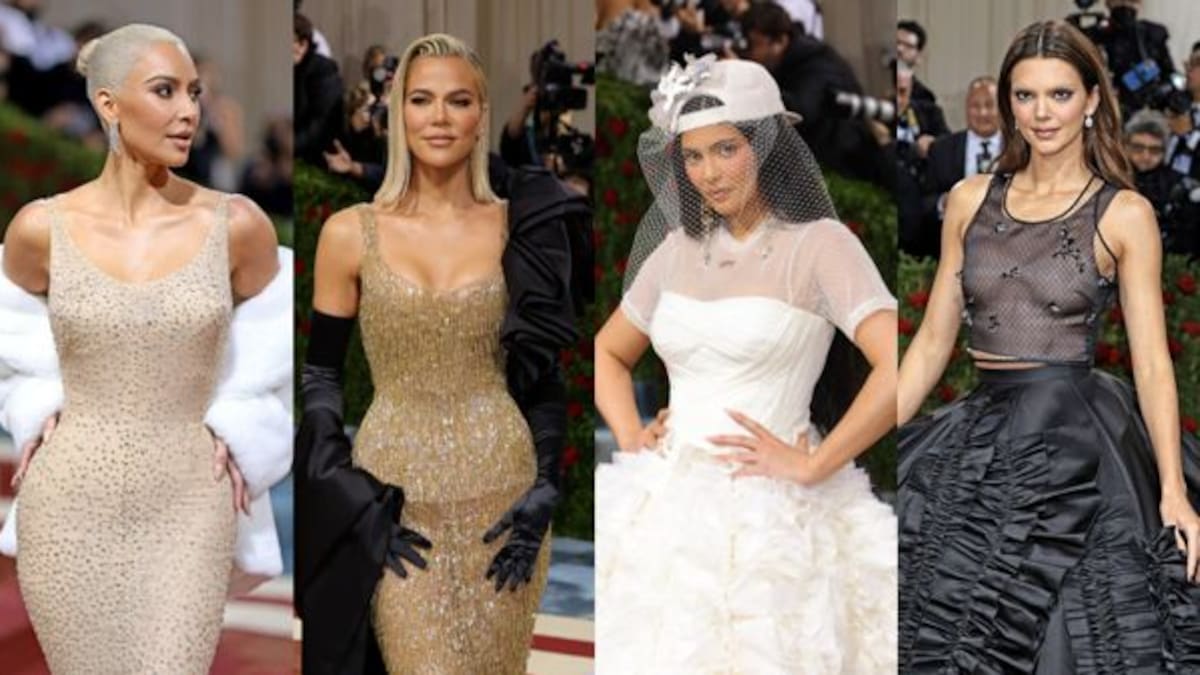 Las Kardashian están fuera de la MET Gala este año, aseguran
