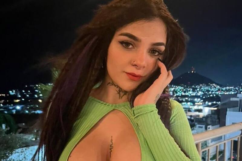Karely Ruiz Actualmente la modelo tiene una relación no formalizada con Santa Fe Klan.
- Créditos: Instagram