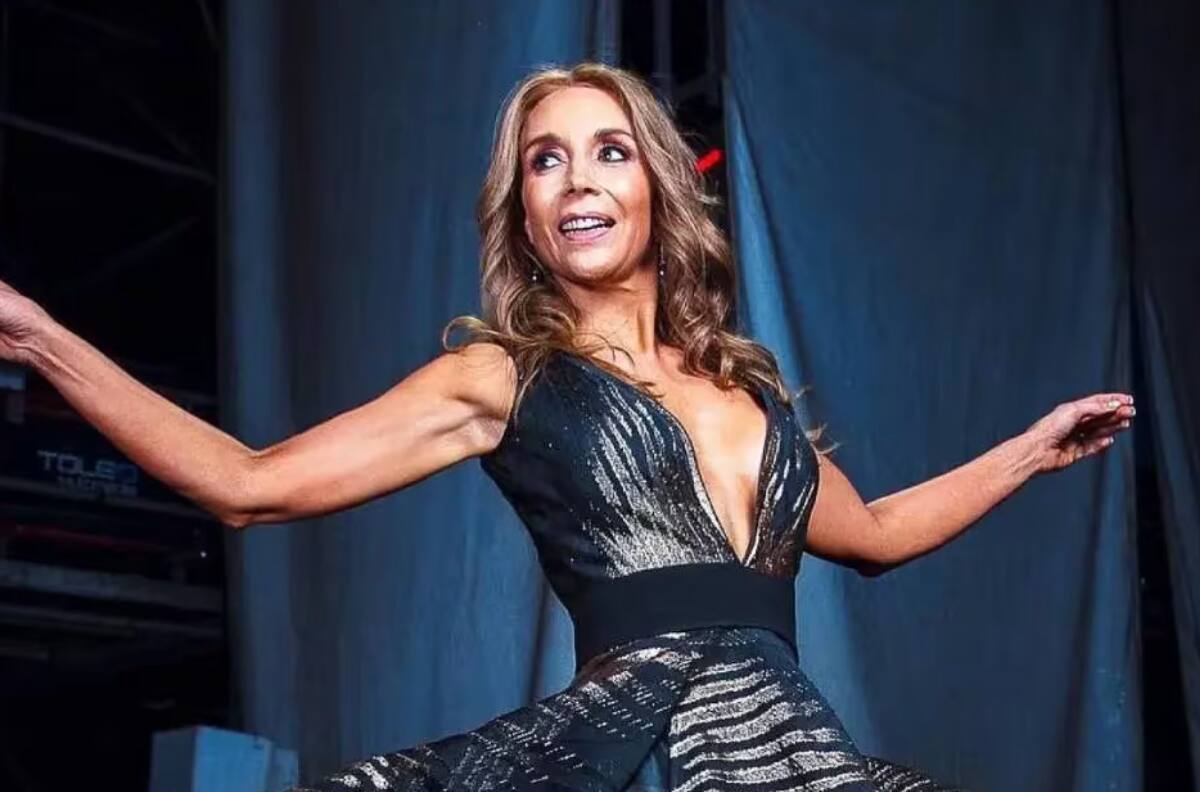 “Es un referente para mí”: Karen Doggenweiler revela quiénes son sus artistas favoritos de Viña 2026