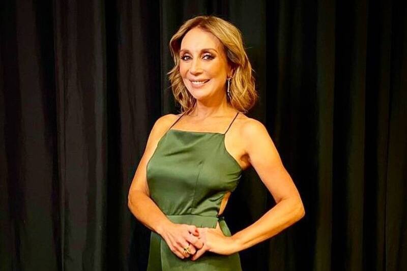 Karen Doggenweiler denunció en sus redes sociales el uso de su imagen para estafa de productos dietéticos - Créditos: