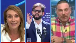 “Somos periodistas y no publicistas”: Karen Doggenweiler y José Antonio Neme se enojaron con el presidente Boric por dura crítica a los matinales